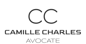 Logo Cabinet Camille Charles - Pied de page