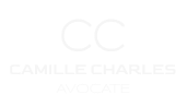 Logo Cabinet Camille Charles - Avocat Cannes